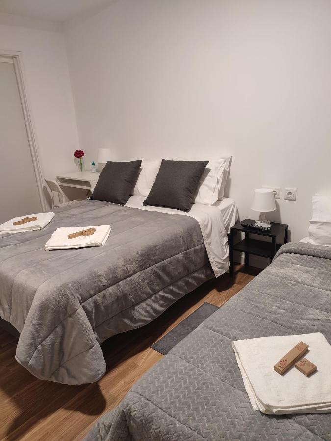 Habtiar Guest House Braga Eksteriør bilde