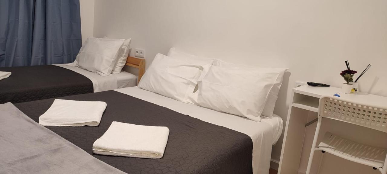 Habtiar Guest House Braga Eksteriør bilde