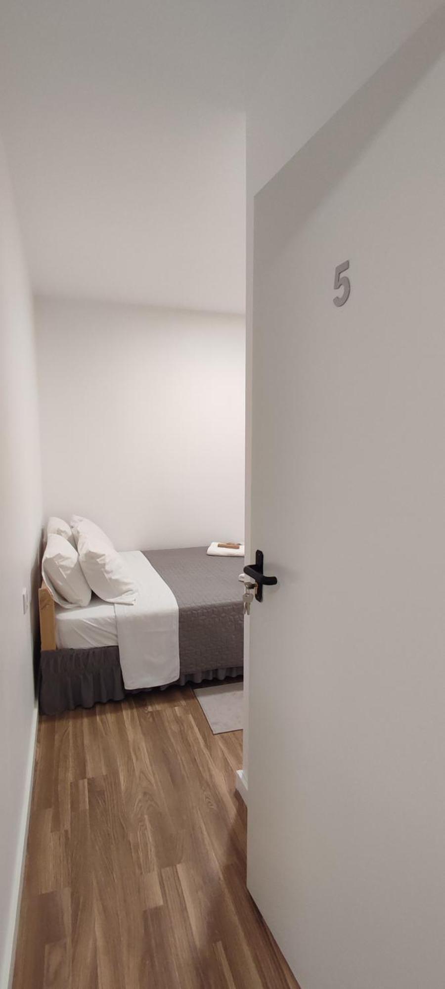 Habtiar Guest House Braga Rom bilde